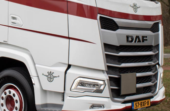 DAF Andre Dekker Transport